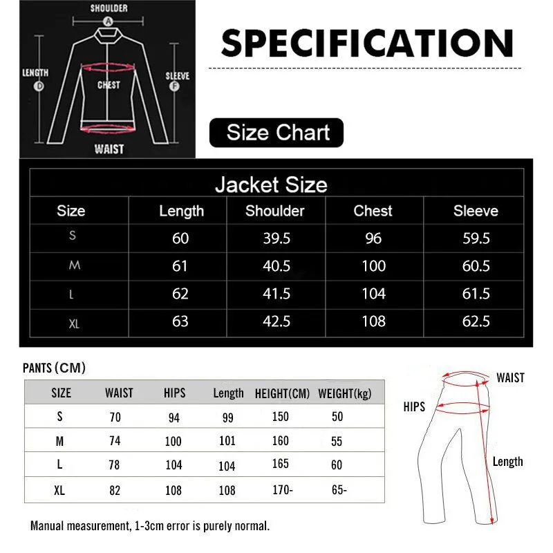 Women Motorcycle Jacket