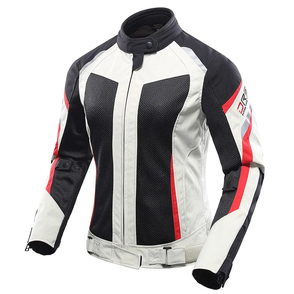 Women Motorcycle Jacket