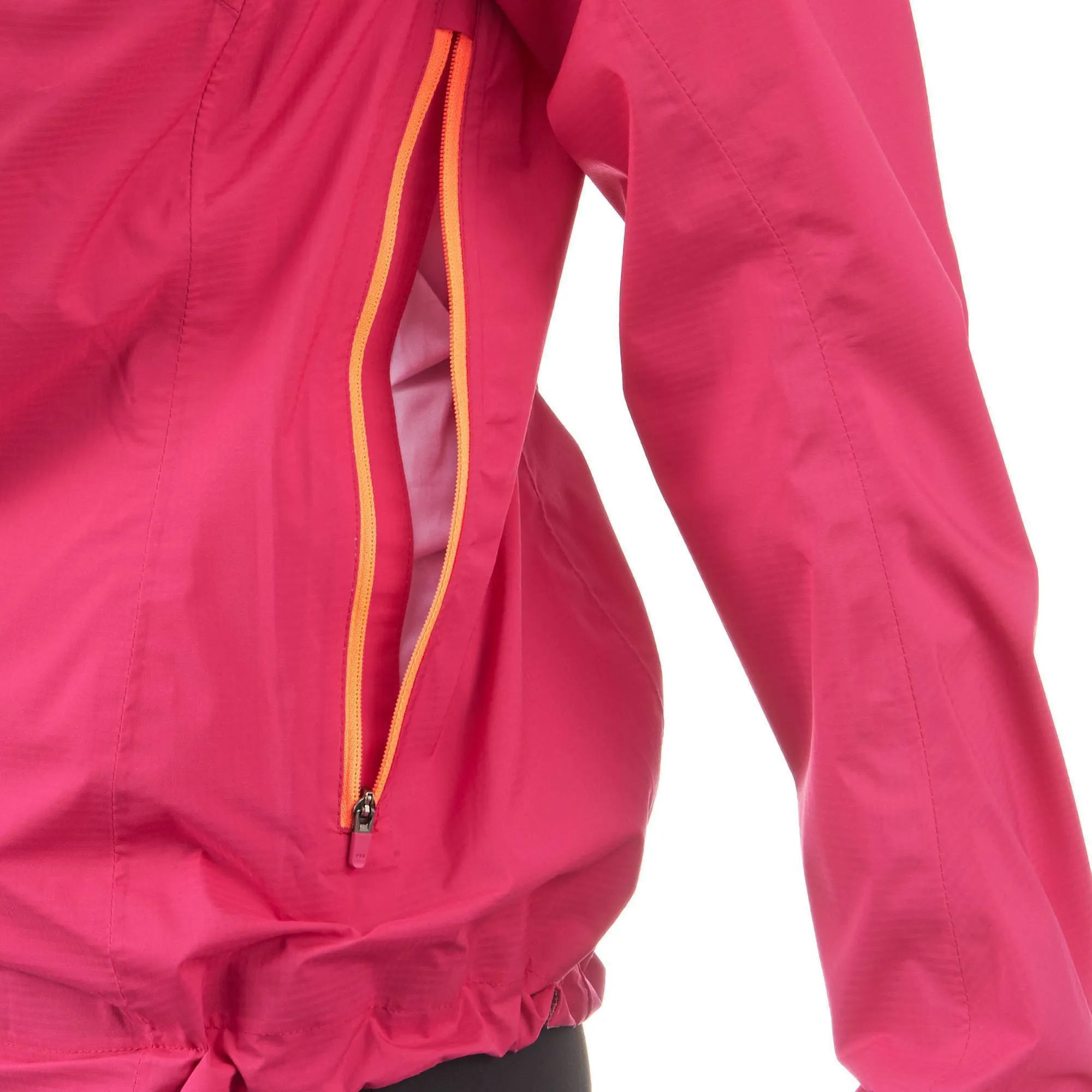 Women's Hiking Helium Rain Waterproof Rain Jacket