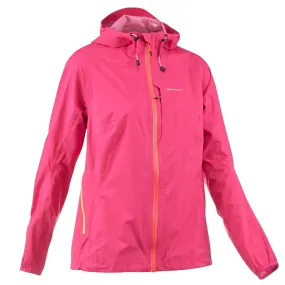 Women's Hiking Helium Rain Waterproof Rain Jacket