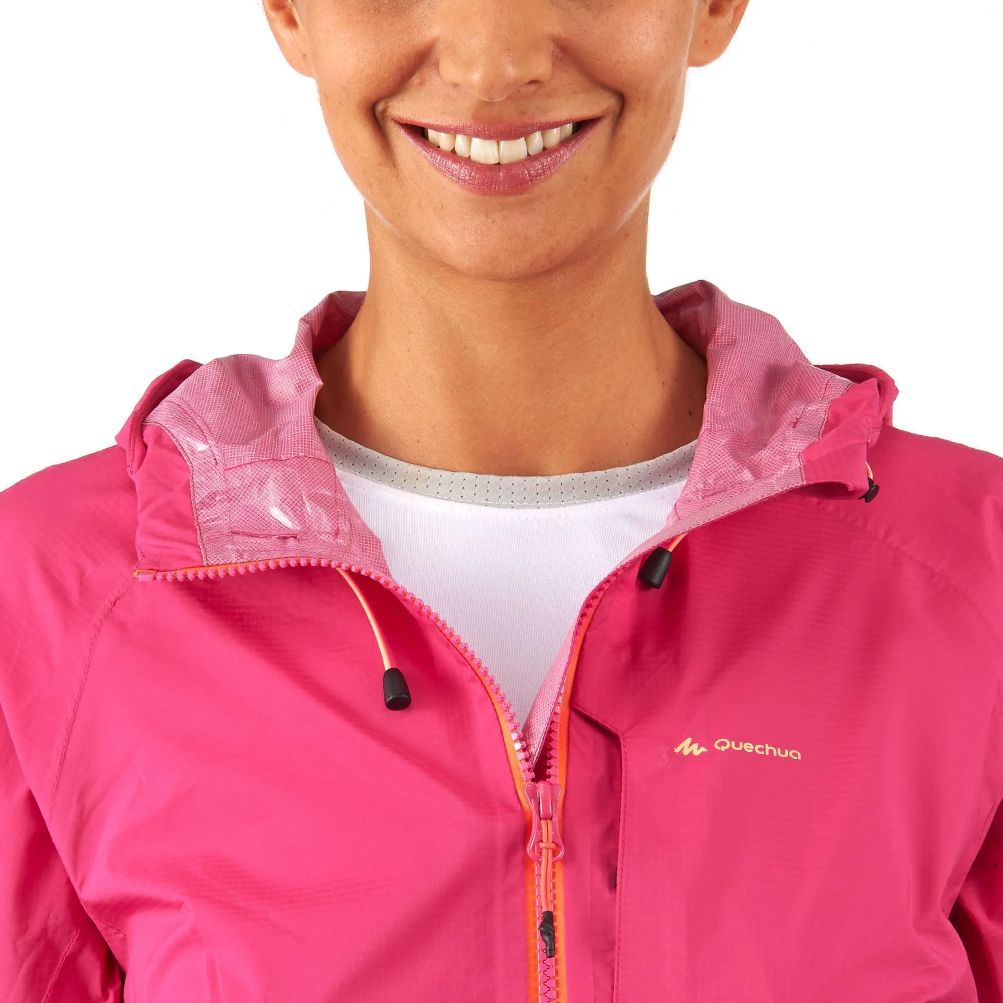 Women's Hiking Helium Rain Waterproof Rain Jacket