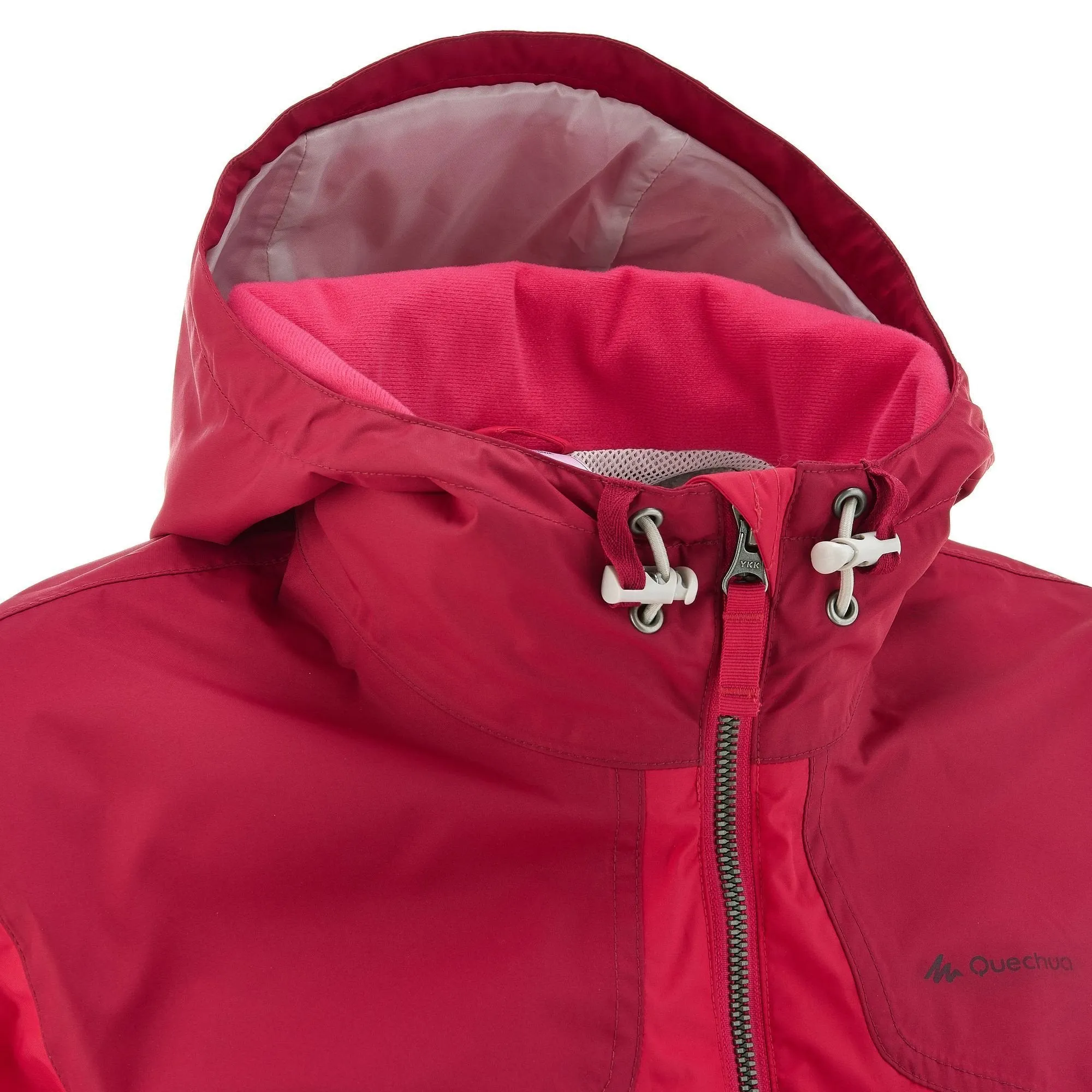 Women's Hiking Jacket Waterproof Arpenaz 100