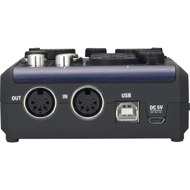 Zoom U-44 (U44) USB Mobile Recording and Performing Handy 4-In/4-Out Audio Interface